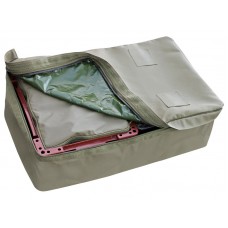 Camp Cover (Wolf) Ammo Cover 2-up Ripstop Khaki